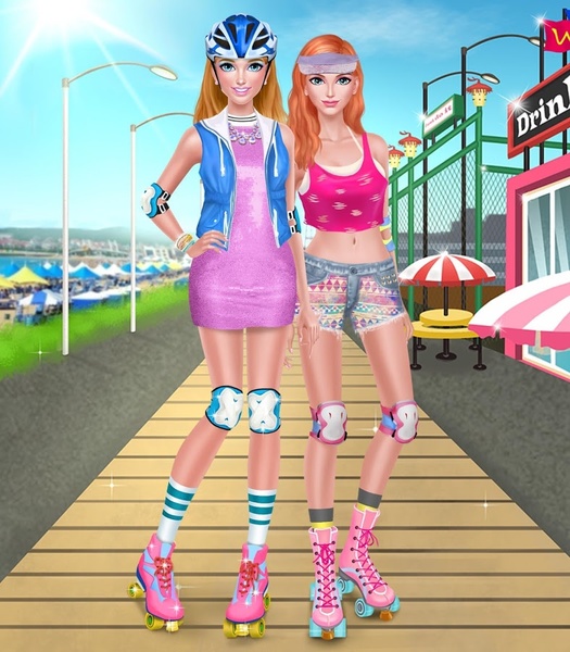 Roller Skating Salon - Preview 6