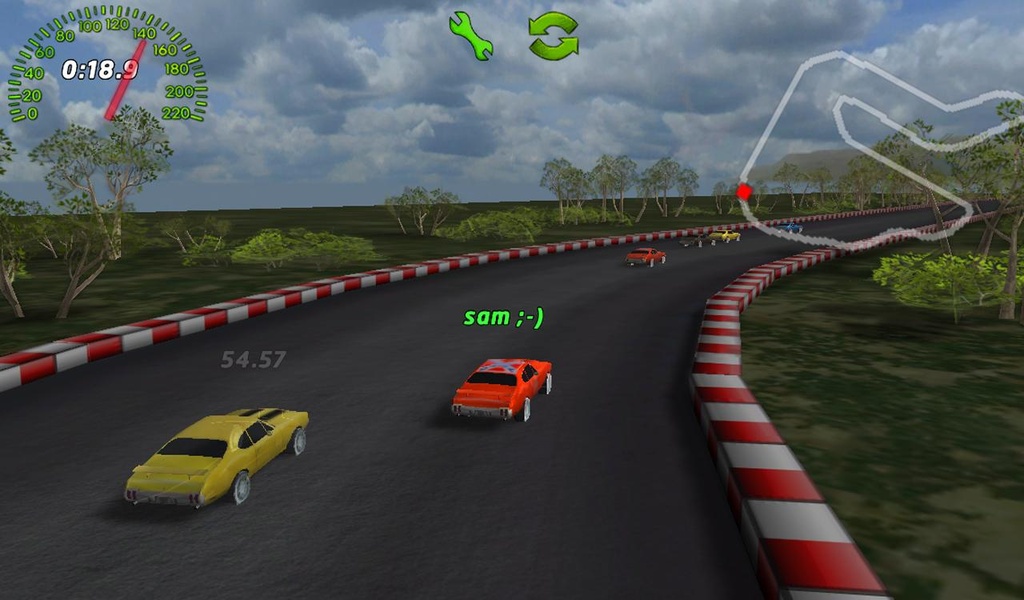 Musclecar Online - Preview 6