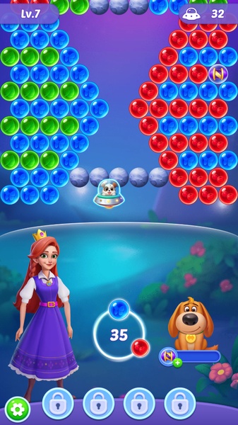 Bubble Shooter Kingdom - Preview 10