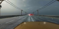 VR Racer: Highway Traffic 360 screenshot 4