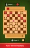 Checkers King - Draughts, Dama screenshot 2