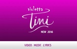 Tini Violetta screenshot 1