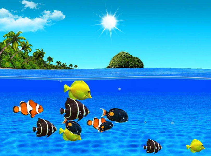 Aqua World HD - Preview 9