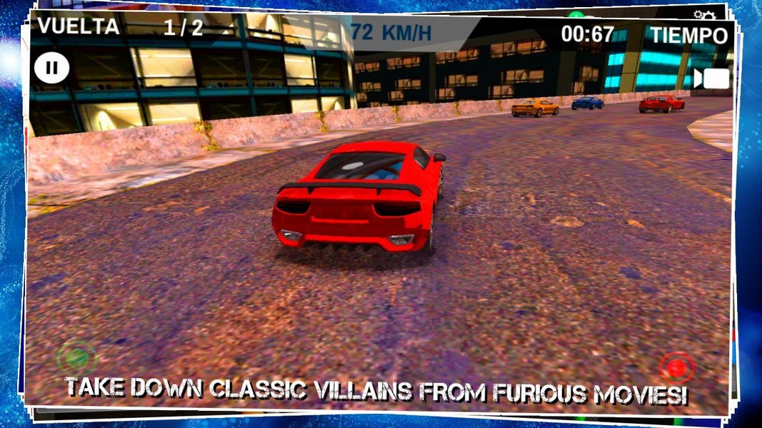 Furious Racing 7 - Preview 2