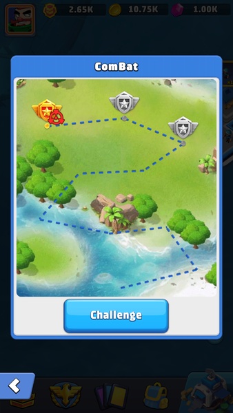 Clash Of Merge - Preview 6