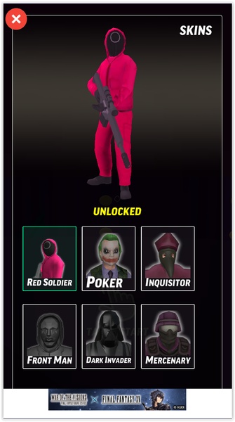 K-Sniper Challenge 3D - Preview 1