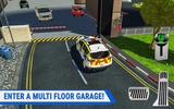 Multi Floor Garage Driver screenshot 5