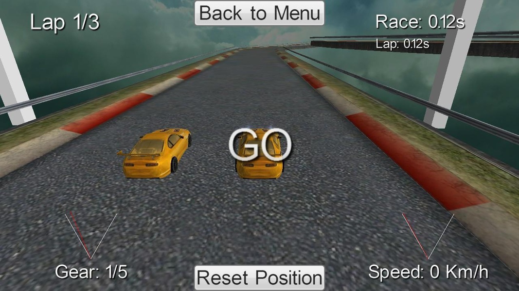Multiplayer Racing - Preview 1