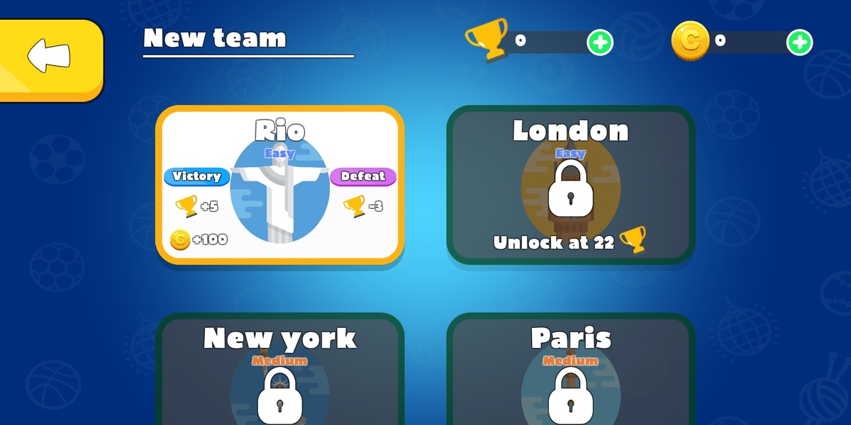 Kick Stars - Preview 3