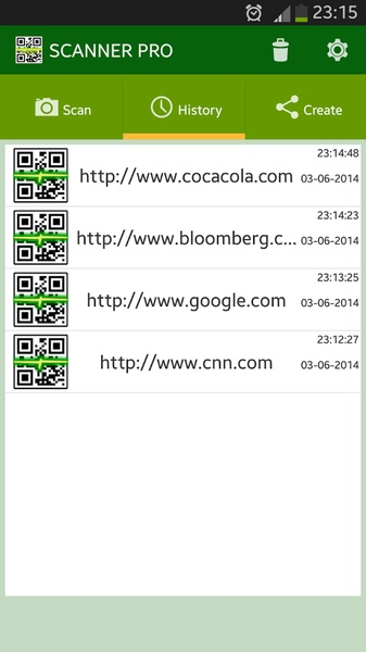 SCANNER PRO - Preview 5