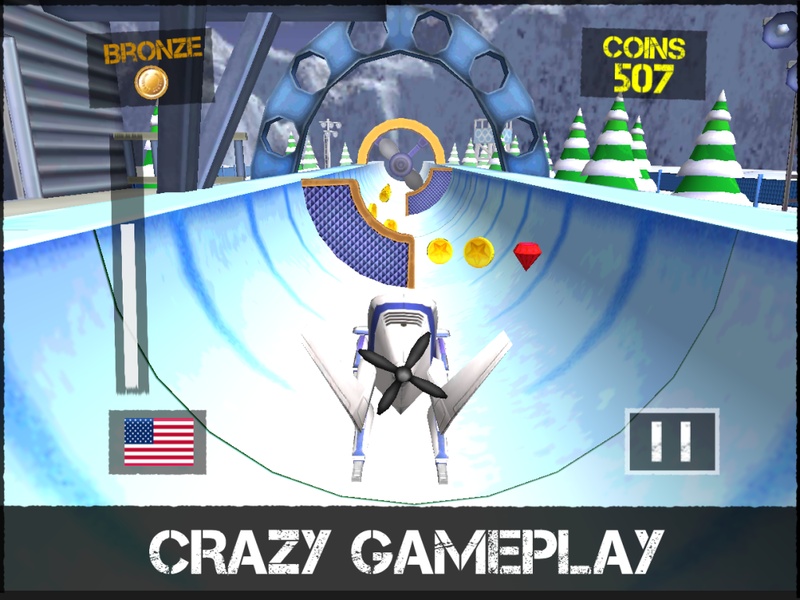 Crazy Bobsleigh - Preview 5