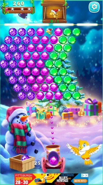 Bubble Shooter - Bubble Classic - Preview 3