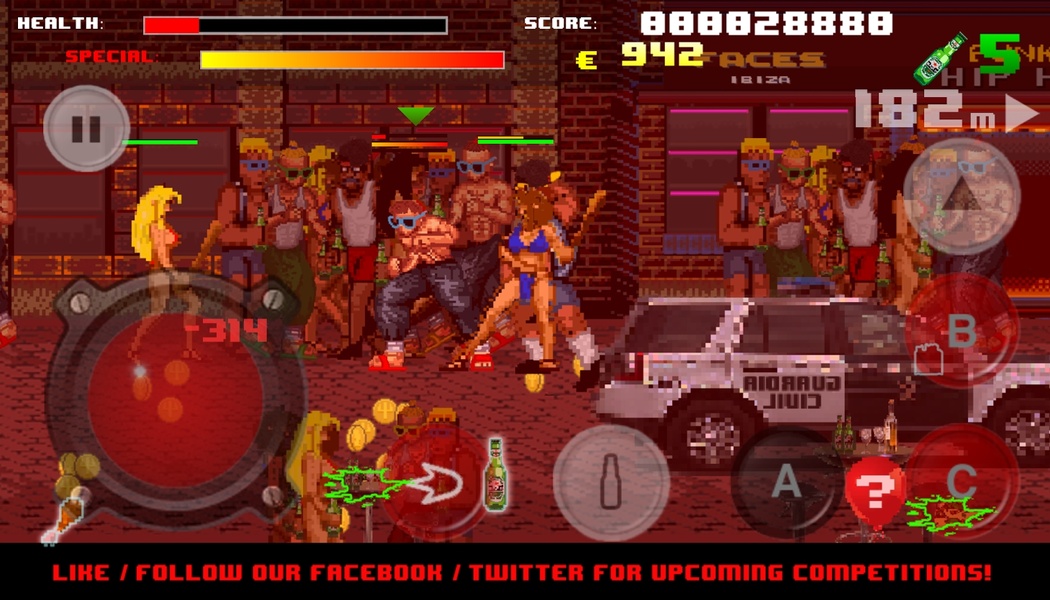Westend Warriors Ibiza - Preview 2