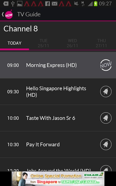 Toggle Now - Preview 1