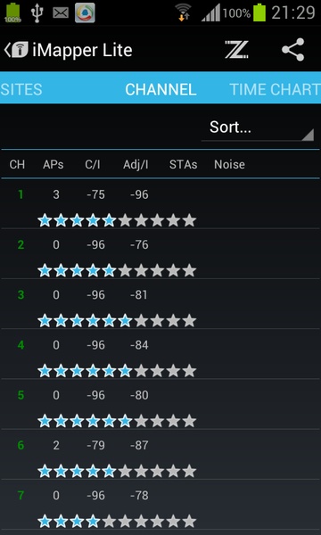 iMapper Wifi - Preview 3