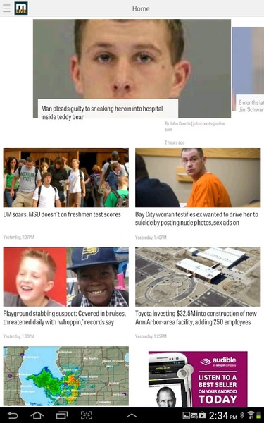 MLive.com - Preview 3