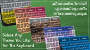 Malayalam writing keyboard screenshot 4