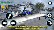 Snow Moto Racing Xtreme screenshot 4