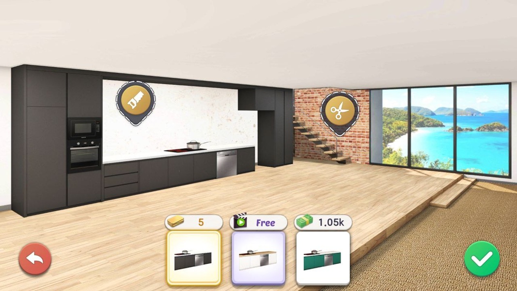 Home Design: Crown Renovation - Preview 5