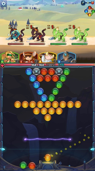LightSlinger Heroes - Preview 9
