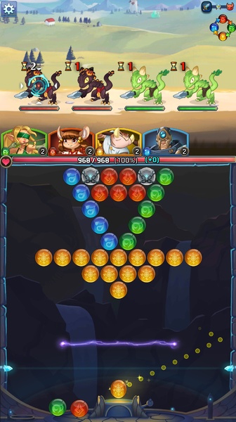 LightSlinger Heroes MOD APK v3.1.6 (Unlocked) - Jojoy