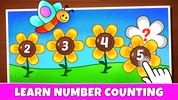 Number Kids - Counting & Math Games screenshot 9
