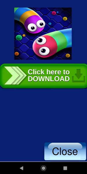 slink io snake Game - Preview 1