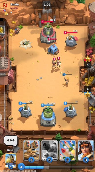 War Alliance - Preview 1