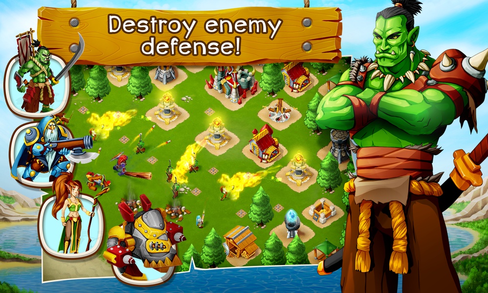 Saga of Clans - Preview 2