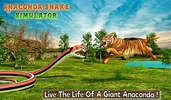 Anaconda Snake Simulator screenshot 16
