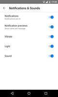Messenger Lite screenshot 5