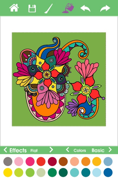 Coloring Therapy - Preview 5