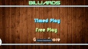 2D Bilardo screenshot 2