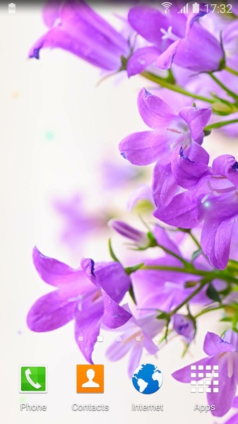 Lilac Live Wallpaper - Preview 8