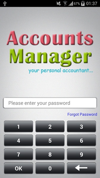 Accounts Manager - Preview 10