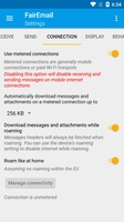 FairEmail for Android 7
