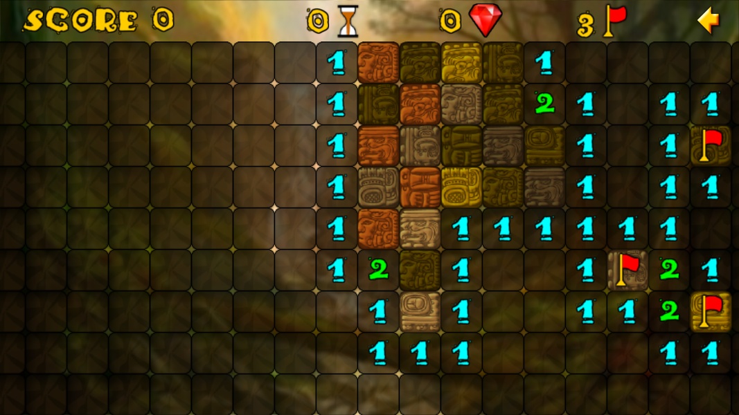 Endless Minesweeper - Preview 3