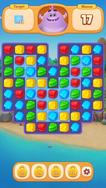 Sweet Crunch - Preview 4