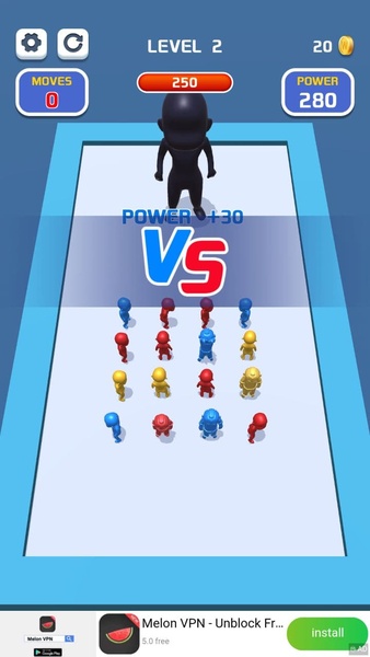 Mass Battle - Preview 5