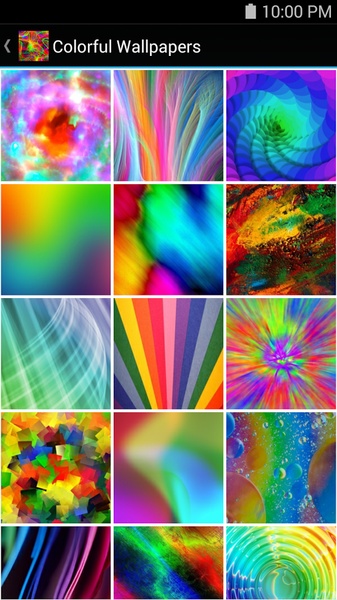 Colorful Wallpapers - Preview 1