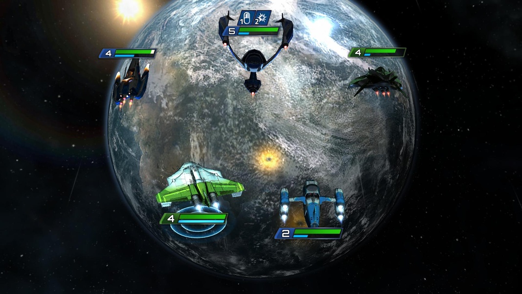 Battlestar Galactica: Squadrons - Preview 8