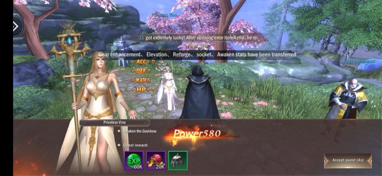 Rage of Dragons - Preview 10