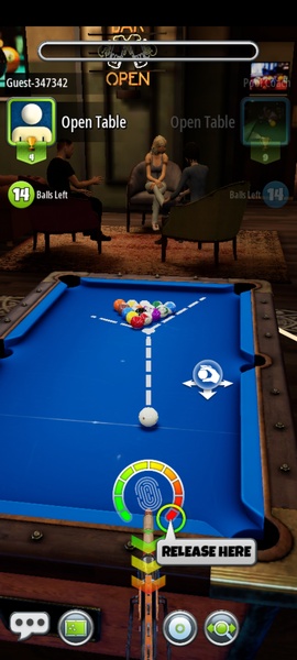 Pool Blitz - Preview 2