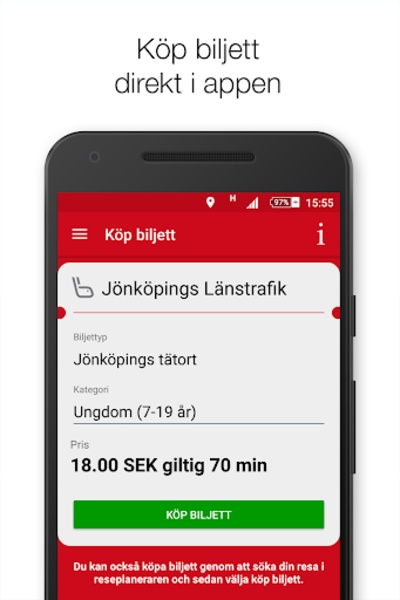 MobiTime - Preview 3