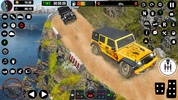 Offroad Jeep Driving: Car Game screenshot 8