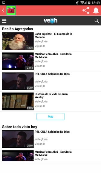 Video Watch Sites - Preview 4