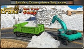 Loader Crane & Hill Truck Dump screenshot 5