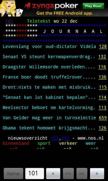 TeleTEXT - Preview 2
