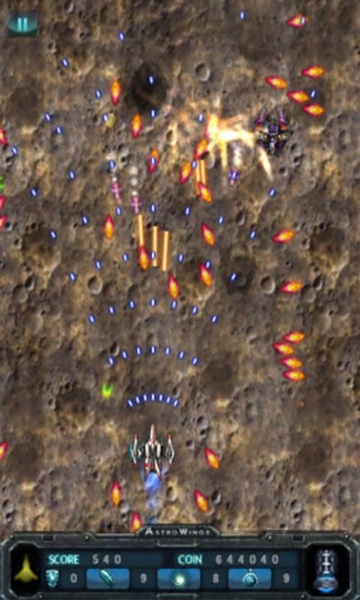 AW1: The space war has begun - Preview 3
