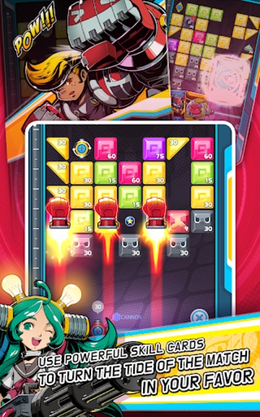 Block Busters - Gem of Arena - Preview 4